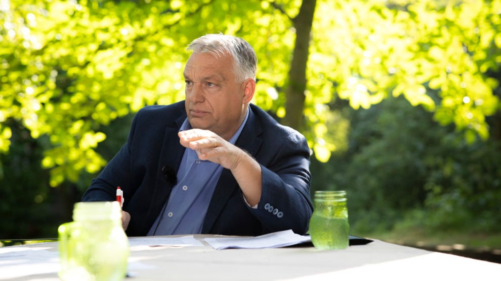 Orbán-Rede lässt aufhorchen: Gehen wir auf einen Weltkrieg zu?