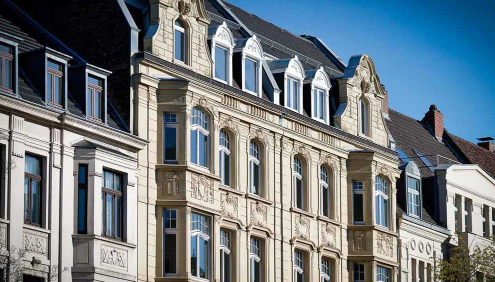 Verdruss im Villen-Veedel 1 Verdruss im Villen-Veedel