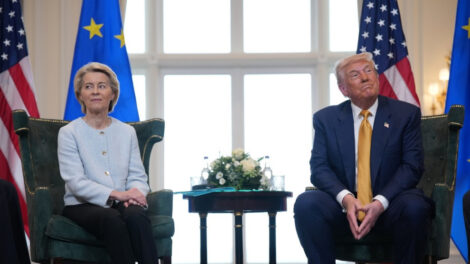 Hat Schlitzohr Trump der EU russisches Gas verkauft?