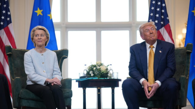 Hat Schlitzohr Trump der EU russisches Gas verkauft?