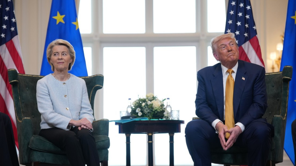 Hat Schlitzohr Trump der EU russisches Gas verkauft?