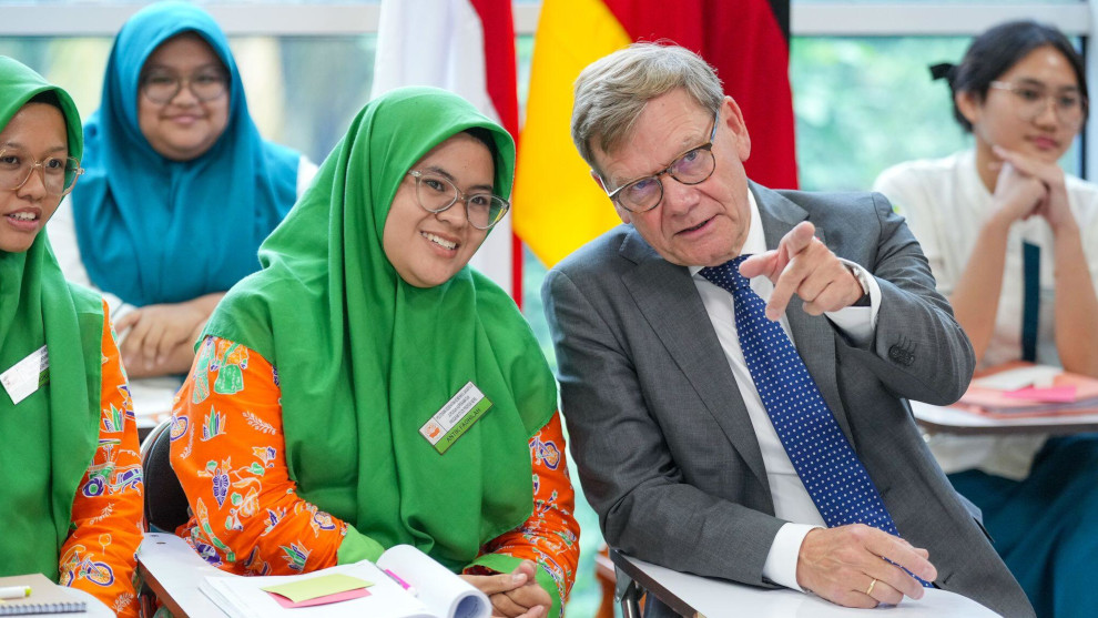 Jetzt sollen auch noch „Fachkräfte“ aus Indonesien kommen