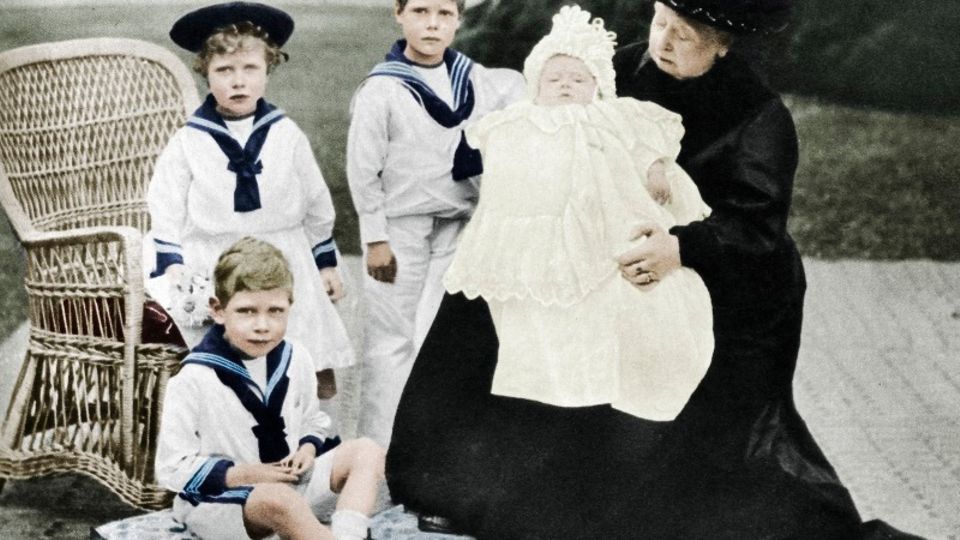 Die Windsors – eine erfundene Dynastie 3 Die Windsors – eine erfundene Dynastie