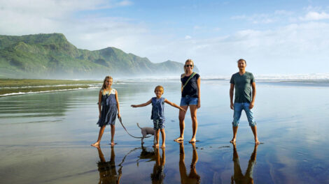 Ein Land zum Davonlaufen: Nichts wie weg!