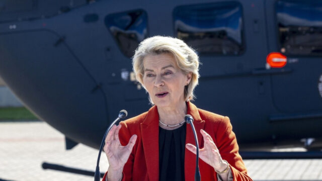 Baltikum: Von der Leyen sucht Kriegsgrund gegen Russland 10 Baltikum: Von der Leyen sucht Kriegsgrund gegen Russland