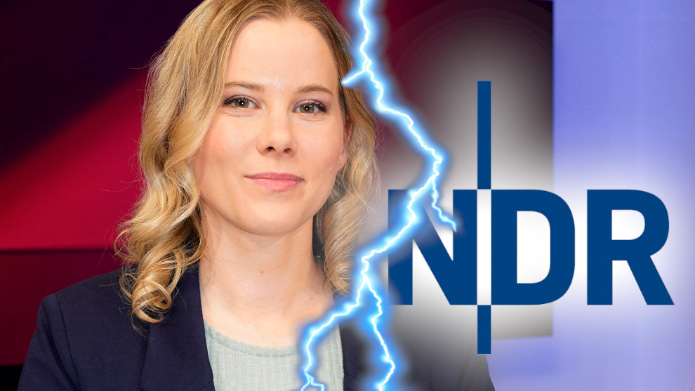 Hetzjagd beim NDR: Mitarbeiter diffamieren eigene Kollegin