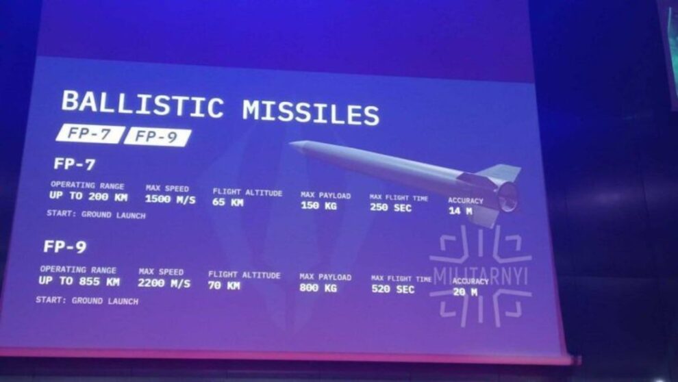 Raketen der Verzweiflung: Kiews letzte Wette auf den Sieg
