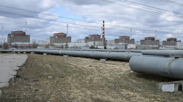 Nuklearer Super-GAU: AKW Saporoschje droht Kernschmelze 9 Nuklearer Super-GAU: AKW Saporoschje droht Kernschmelze