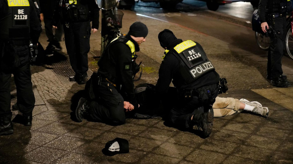 Jeden Tag 10 Messerangriffe in Berlin
