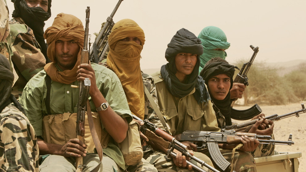 Der ukrainische Terrorismus breitet sich weltweit aus