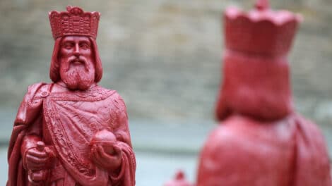 Karl der Große: Siegeszug mit Schwert und Kreuz