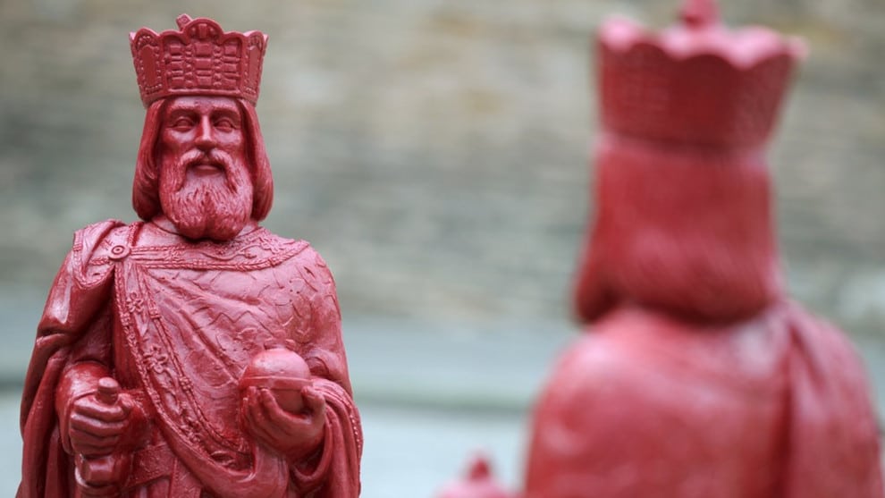 Karl der Große: Siegeszug mit Schwert und Kreuz