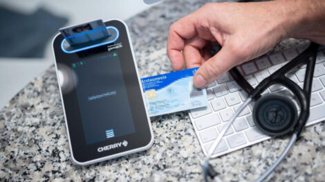 Ihre elektronische Patientenakte für Meta, Open AI und Google