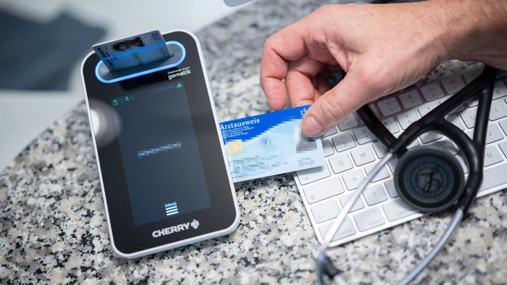 Ihre elektronische Patientenakte für Meta, Open AI und Google
