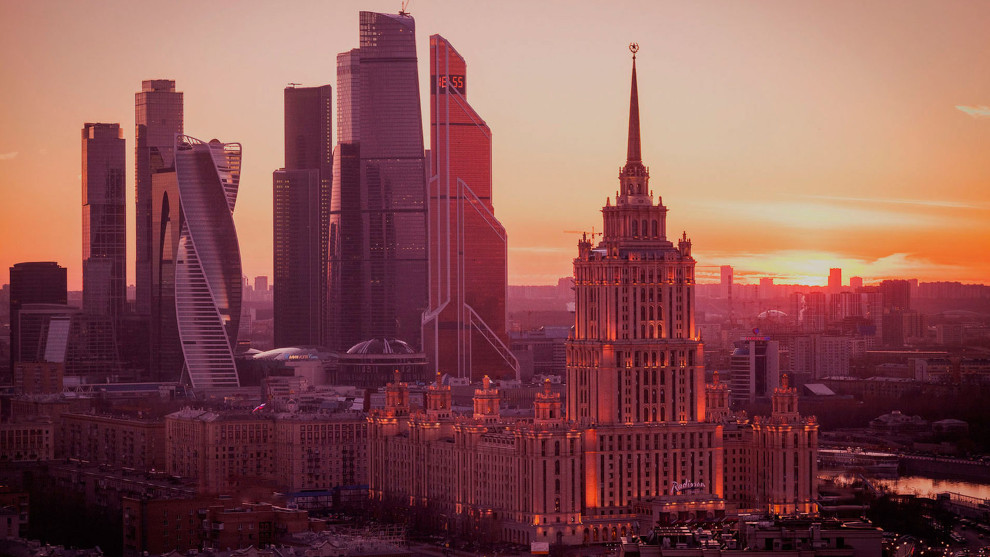 Russlands Wirtschaft wächst schneller als die der USA und EU