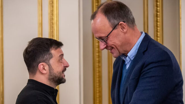 Friedrich Merz will Ukraine weitere 140 Milliarden überweisen 10 Friedrich Merz will Ukraine weitere 140 Milliarden überweisen