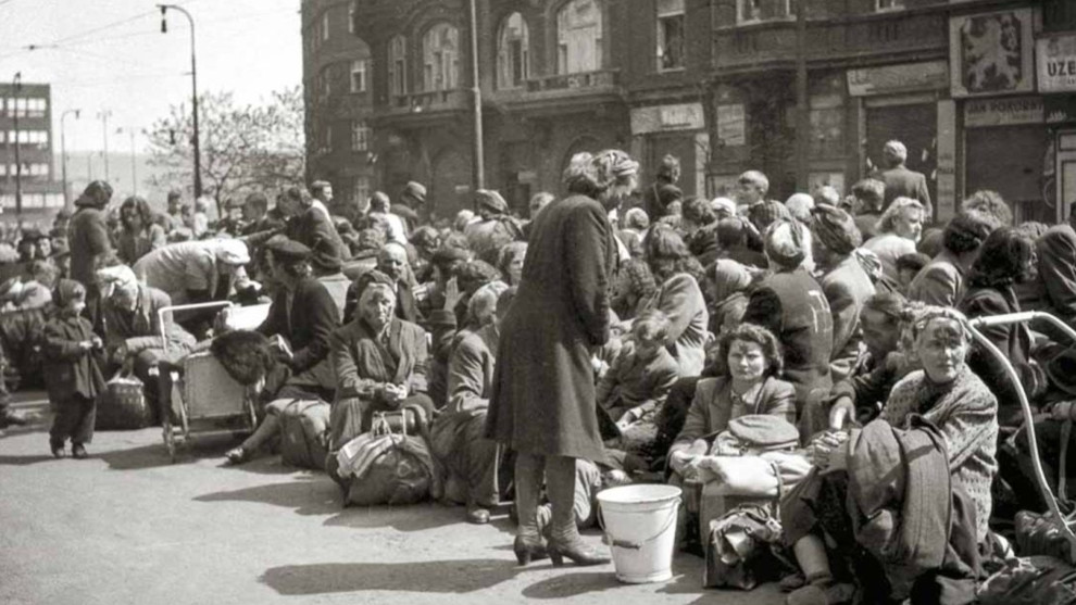 Sudetendeutsches Requiem: Benes-Dekrete und Deportationen