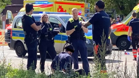 Migrant beißt Beifahrer Fingerkuppe ab und rast Deutschen tot