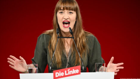 Tourette-Heidi und der unheimliche Aufstieg der Roten