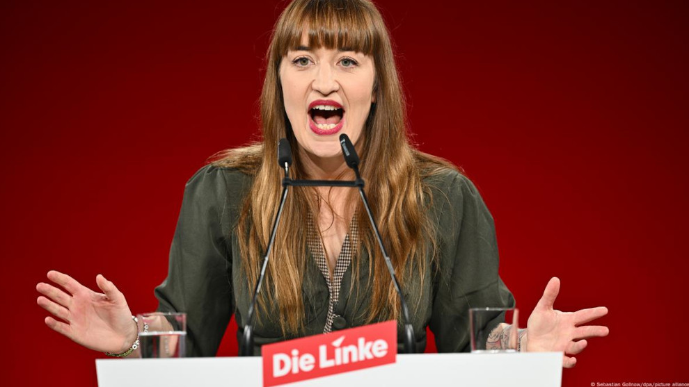 Tourette-Heidi und der unheimliche Aufstieg der Roten