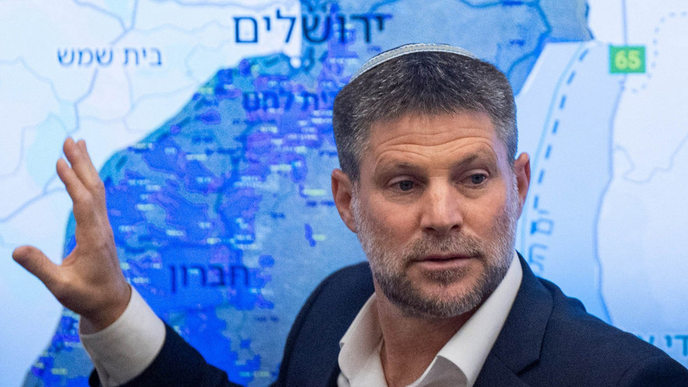 Israels Finanzminister: Gaza ist eine „Immobiliengoldgrube“