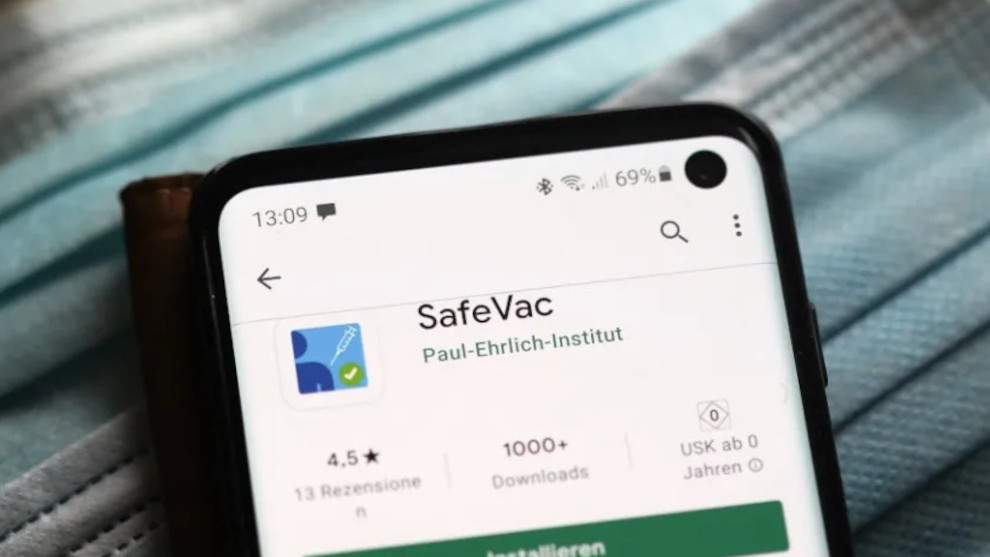 SafeVac-App: Warum werden amtliche Daten geheim gehalten?