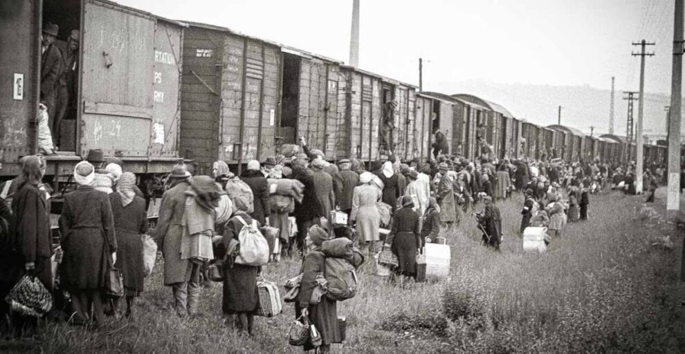 Sudetendeutsches Requiem: Benes-Dekrete und Deportationen 2 Sudetendeutsches Requiem: Benes-Dekrete und Deportationen
