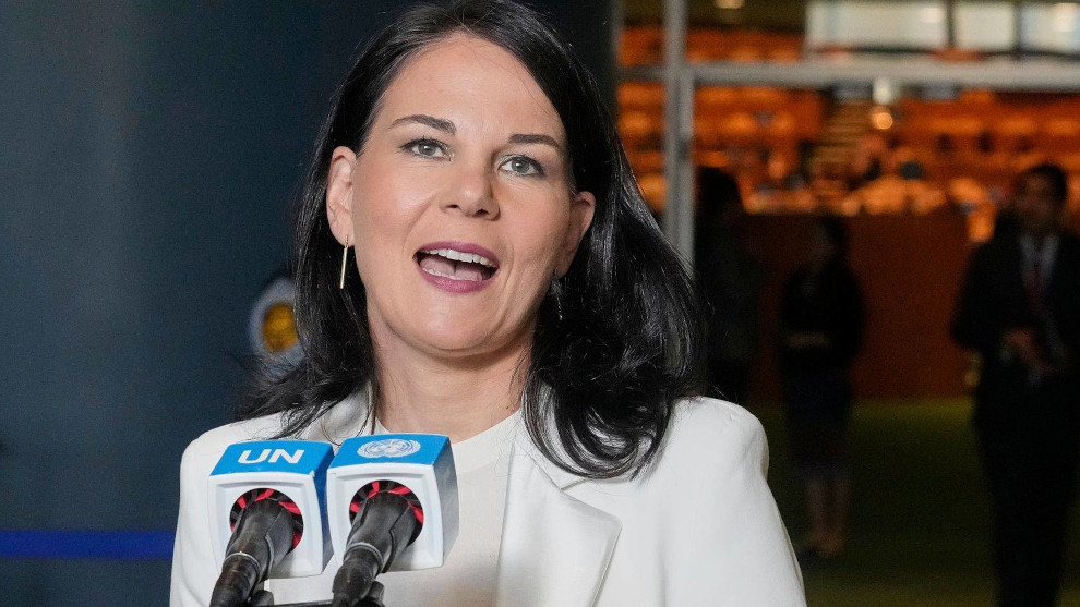 Verdrängt oder gelogen? Erster Baerbock-Skandal in New York 1 Verdrängt oder gelogen? Erster Baerbock-Skandal in New York