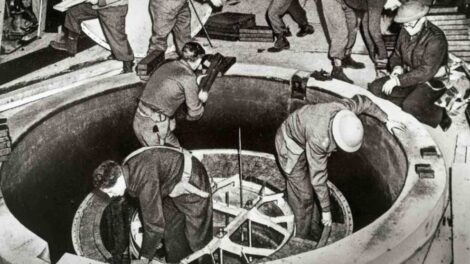 Atom-Macht Deutschland