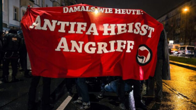 War der Kirk-Mord der Startschuss zur „Antifada“ in Europa?