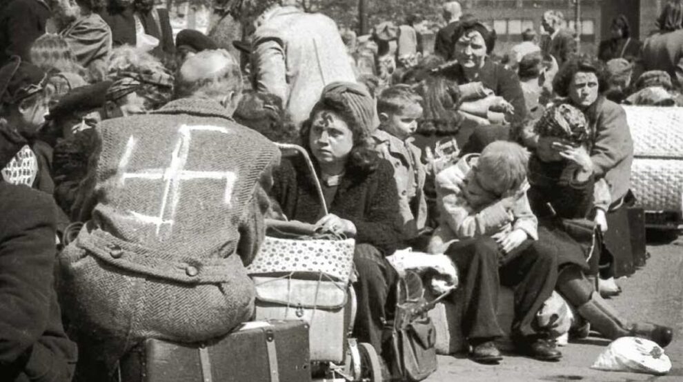 Sudetendeutsches Requiem: Benes-Dekrete und Deportationen 7 Sudetendeutsches Requiem: Benes-Dekrete und Deportationen