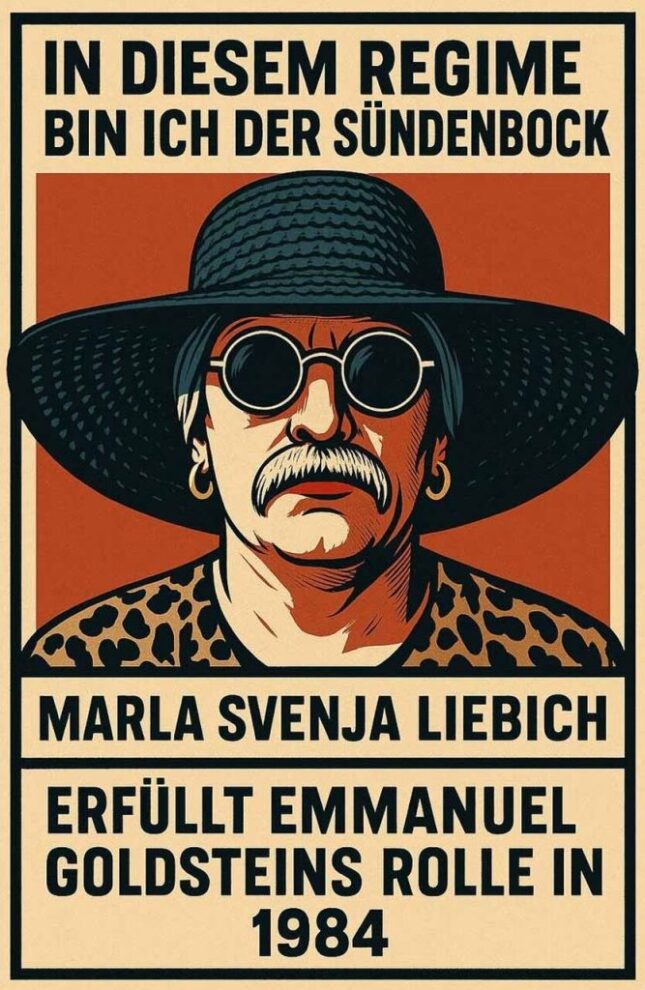 Spaß-Guerilla von Rechts – Svenja und die Gender-Mafia