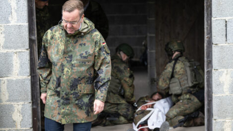 Ostfront: Bundeswehr rechnet mit 1.000 Verwundeten pro Tag