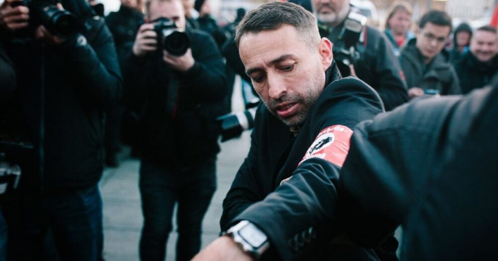 Spaß-Guerilla von Rechts – Svenja und die Gender-Mafia