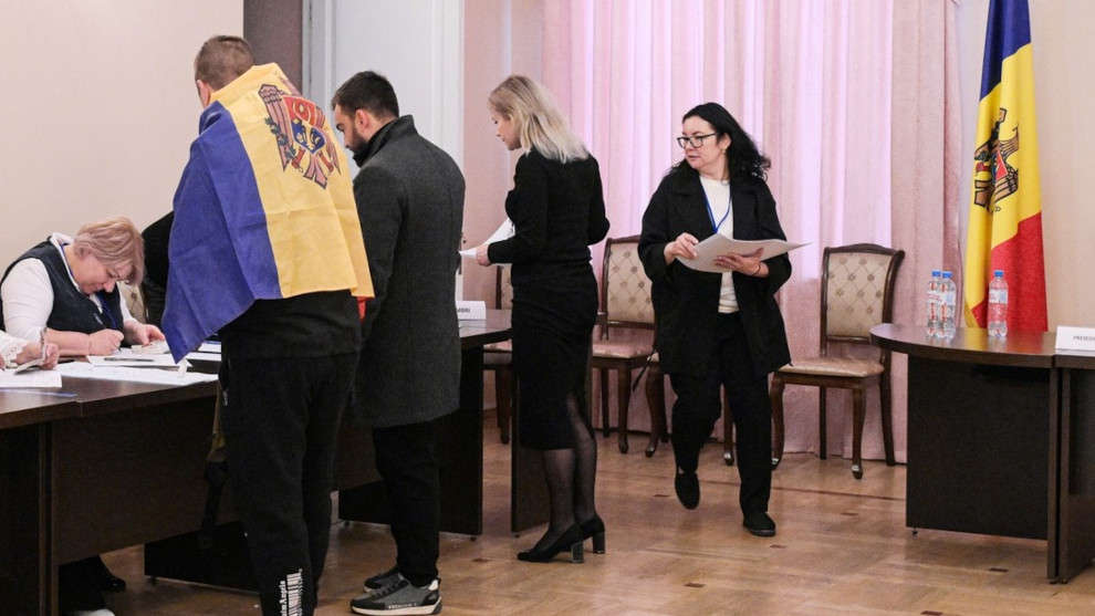 Moldawien: EU putscht sich durch Wahlfälschung zur Macht