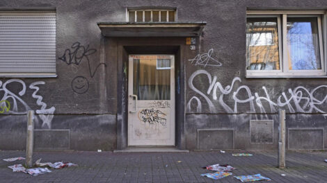 Stillstand als Staatskunst