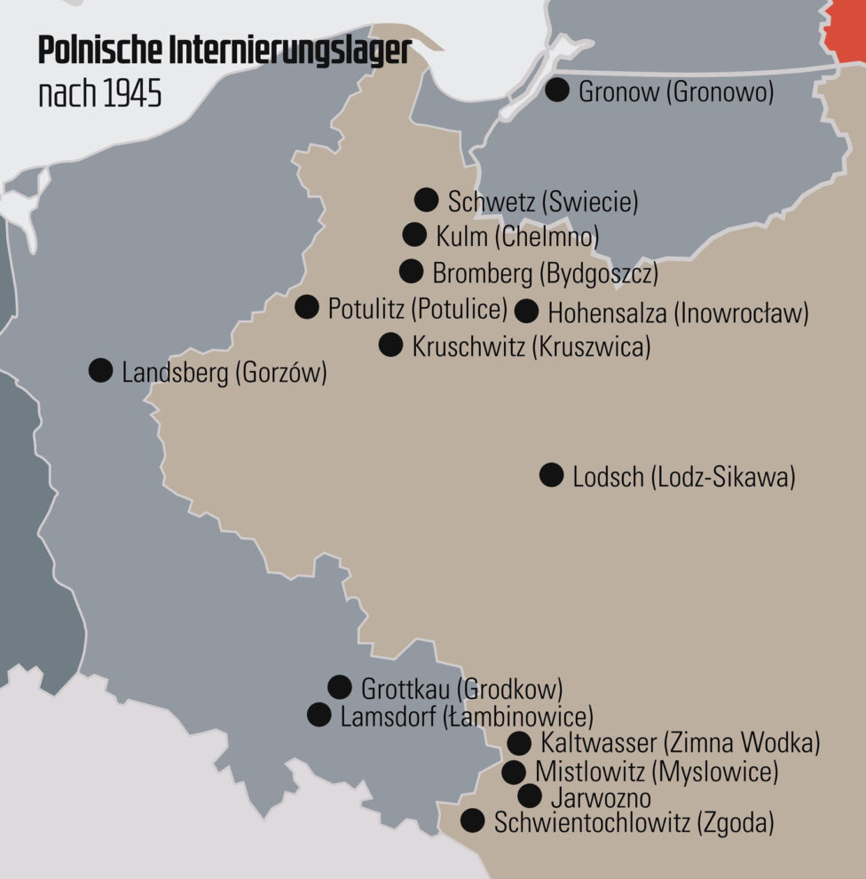Polen-KZ: Wie Deutsche zu Tode gefoltert wurden 4 Polen-KZ: Wie Deutsche zu Tode gefoltert wurden