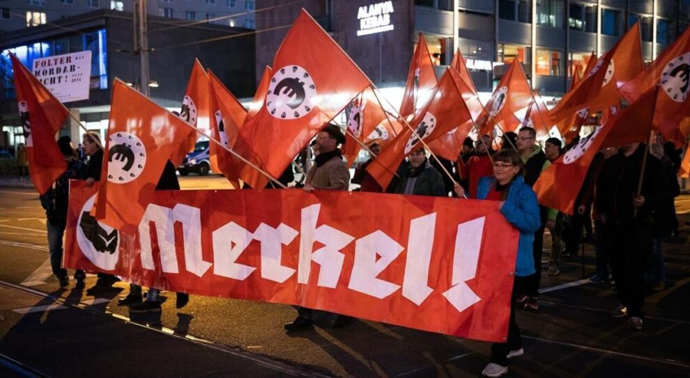 Spaß-Guerilla von Rechts – Svenja und die Gender-Mafia