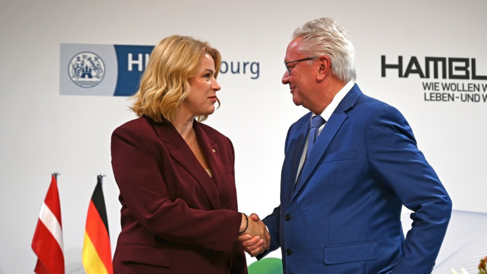 Rheinmetall baut neue Waffen- und Munitionsfabrik in Lettland