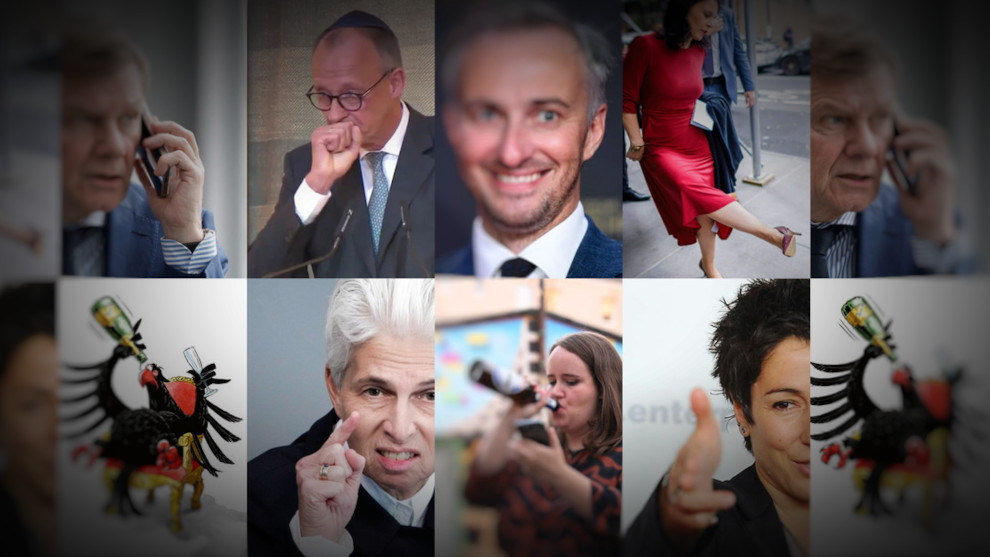 Deutsche verlieren Vertrauen in Staat und Medien