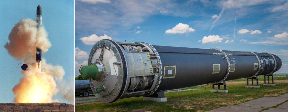 Raketen der Verzweiflung: Kiews letzte Wette auf den Sieg