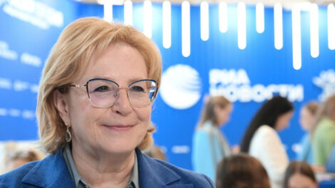 Russischer Impfstoff gegen Krebs "einsatzbereit"