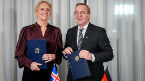 Neuer Bundeswehr-Stützpunkt auf Island