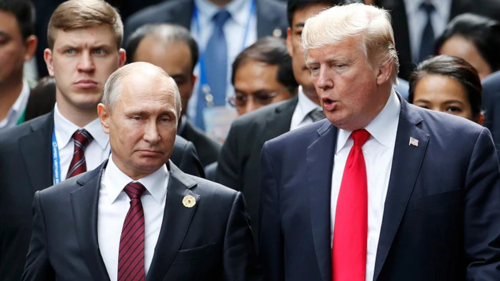 Mega-Projekt: Putin und Trump planen Russland-Alaska-Tunnel