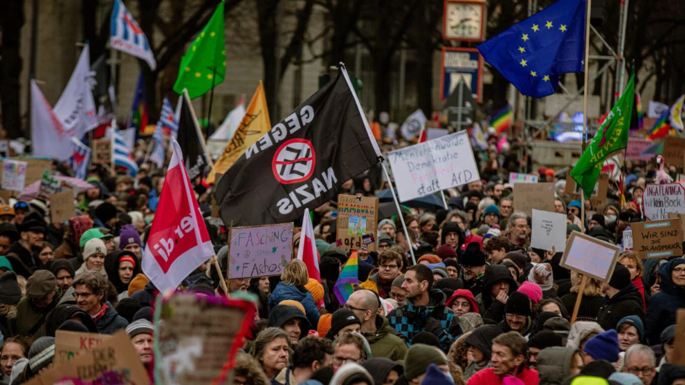Der linke NGO-Komplex: Wir finanzieren, sie randalieren