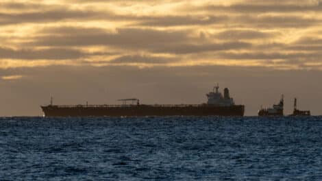 Der Krieg des Westens gegen Russlands "Schattenflotte"