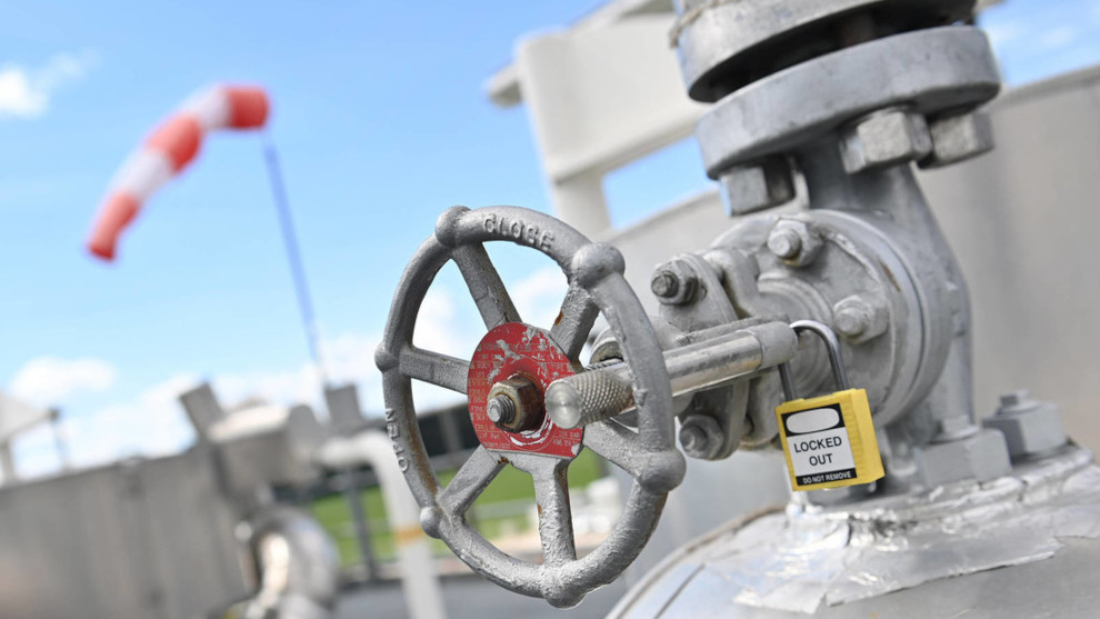 EU beschließt Transit- und Einkaufsverbot für russisches Gas 1 EU beschließt Transit- und Einkaufsverbot für russisches Gas