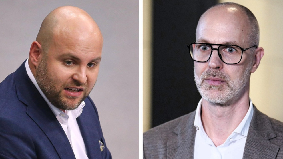 SPD bezeichnet AfD-Russland-Reise als „Vaterlandsverrat“