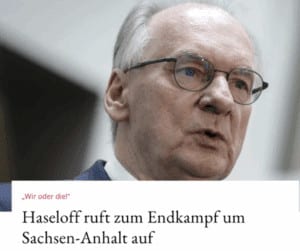Einer flog über das Idioten-Nest