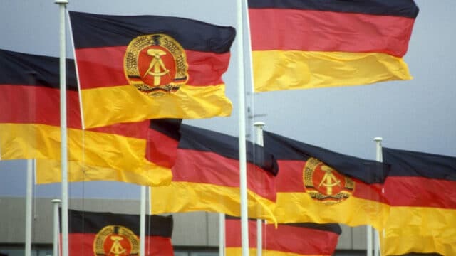 35 Jahre Deutsche Einheit und kein bisschen einig